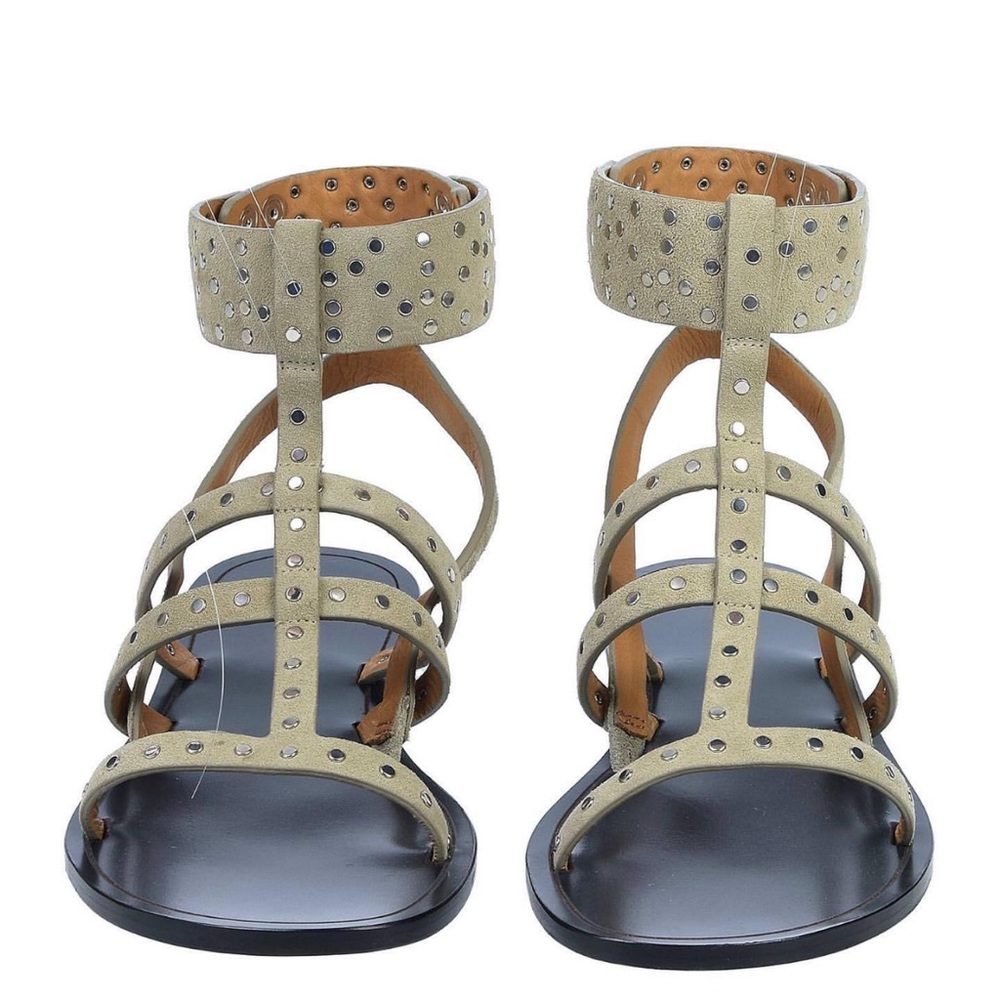 original suede sandals
